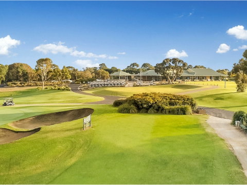 Rosebud Country Club - New South Wales Tourism  1