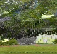 Rum Jungle Mine Manager's House - New South Wales Tourism 