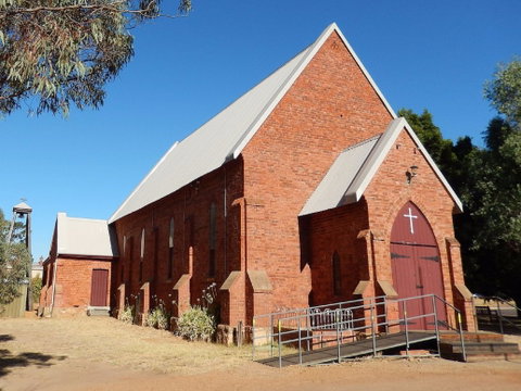 Saint Stephens Anglican Church - New South Wales Tourism  0