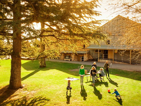 Sevenhill Cellars Weekday Tours - New South Wales Tourism  1