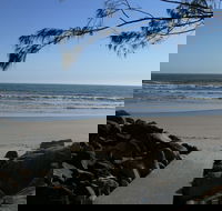 Shark Bay - New South Wales Tourism 