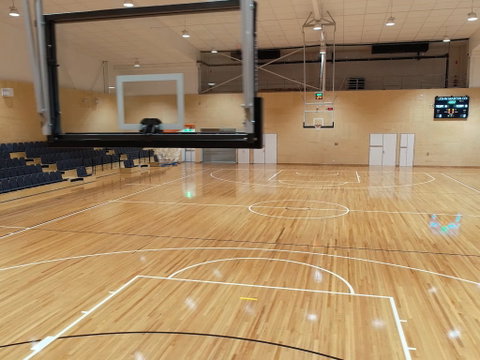 Shoalhaven Indoor Sports Centre - New South Wales Tourism  0