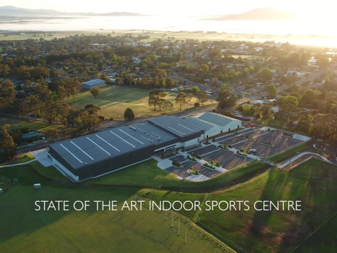 Shoalhaven Indoor Sports Centre - New South Wales Tourism  1