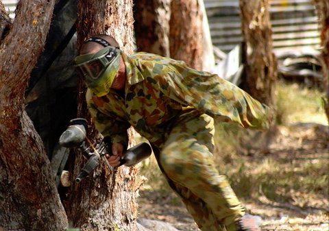 Skirmish Sunshine Coast Outdoor Paintball - New South Wales Tourism  2