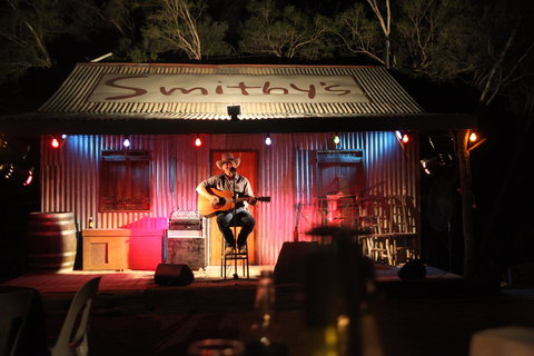 Smithy's Outback Dinner And Show - New South Wales Tourism  2