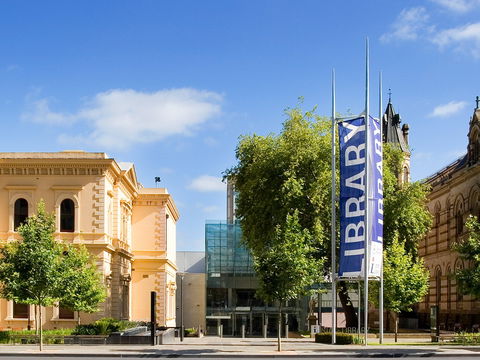 State Library Of South Australia - New South Wales Tourism  1