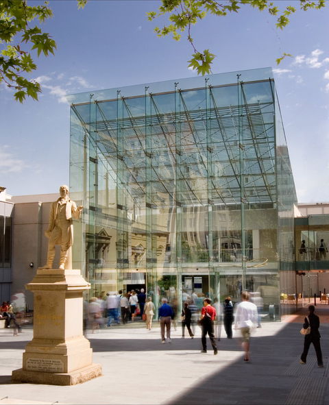 State Library Of South Australia - New South Wales Tourism  2
