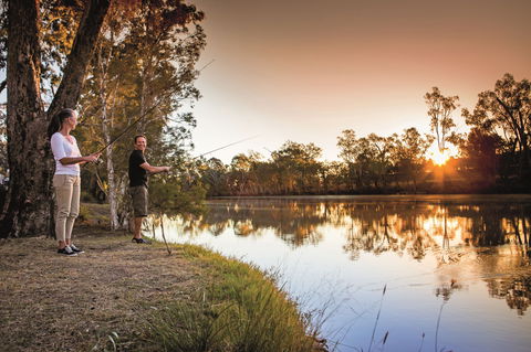 St George - New South Wales Tourism  0