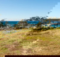 Stokes Island picnic area - New South Wales Tourism 