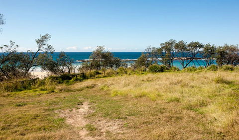 Stokes Island Picnic Area - New South Wales Tourism  0