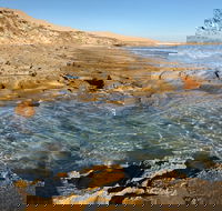 Streaky Bay - Back Beach - New South Wales Tourism 