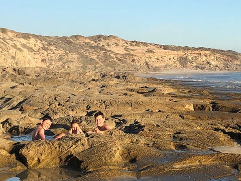 Streaky Bay - Back Beach - New South Wales Tourism  1