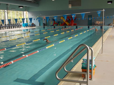 Sussex Inlet Aquatic Centre - New South Wales Tourism  0