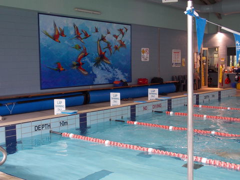 Sussex Inlet Aquatic Centre - New South Wales Tourism  2