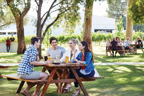 Swan Valley - New South Wales Tourism  2