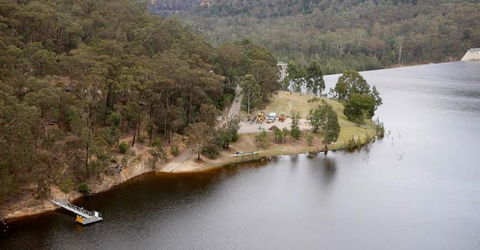 Tallowa Dam - New South Wales Tourism  0