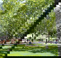 Tallangatta Triangles Park - New South Wales Tourism 