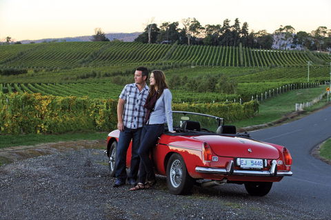 Tamar Valley Touring Route - New South Wales Tourism  0