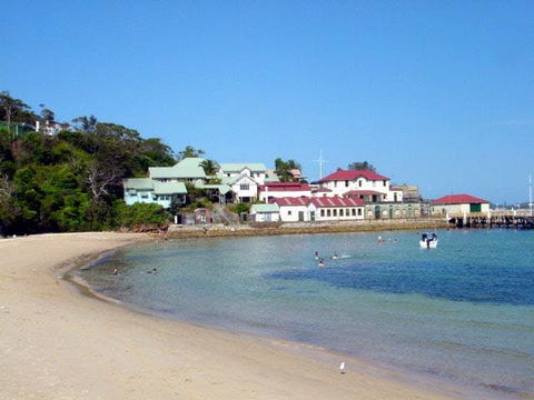 Taronga To Balmoral Walk Headland Park - New South Wales Tourism  0