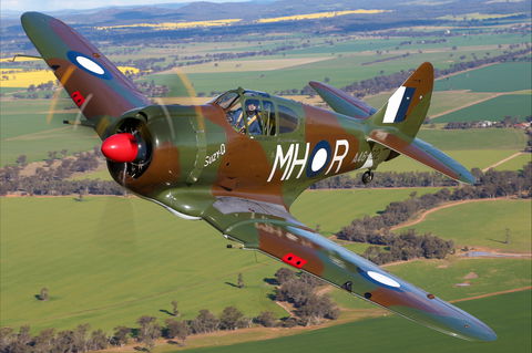 Temora Aviation Museum - New South Wales Tourism  1