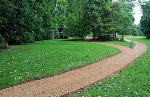 The Glade Picnic Area - New South Wales Tourism  0
