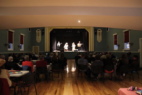 The Franklin Palais Theatre - New South Wales Tourism  2
