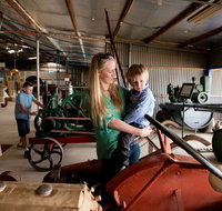 The Farm Shed Museum Kadina - New South Wales Tourism 