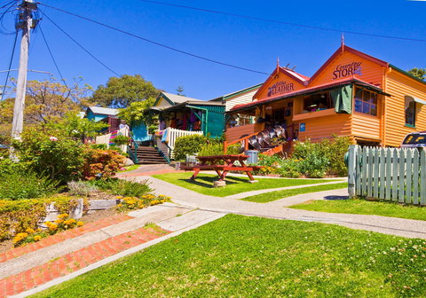 The Bellbird - New South Wales Tourism  2