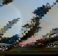 The Big Rocking Horse And The Toy Factory - New South Wales Tourism 