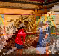 The Big Rig Oil Patch Guided Tour - New South Wales Tourism 