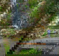 The Falls Walk Budderoo National Park - New South Wales Tourism 