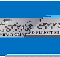 The Ted Elliott Mineral Collection - New South Wales Tourism 