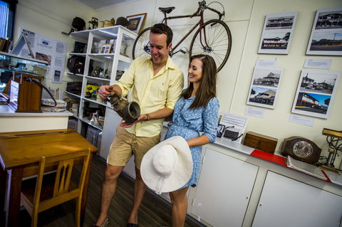 Toogoolawah  History Museum - New South Wales Tourism  0