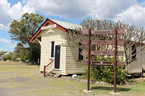 Toogoolawah  History Museum - New South Wales Tourism  1
