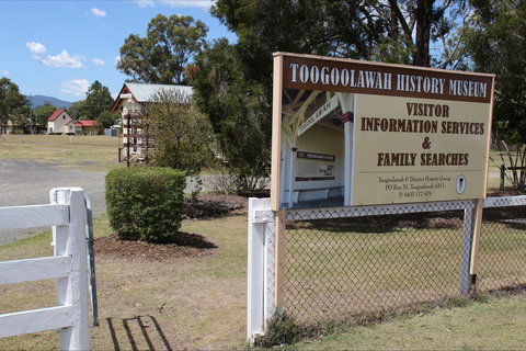 Toogoolawah  History Museum - New South Wales Tourism  2