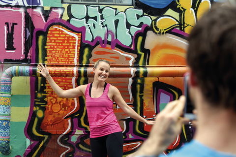 Townsville Street Art - New South Wales Tourism  1