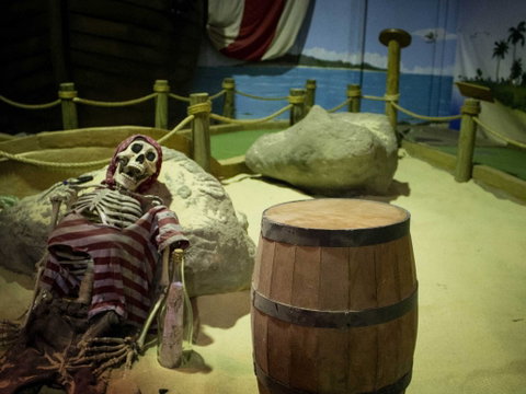 Unreal Mini Golf - New South Wales Tourism  1