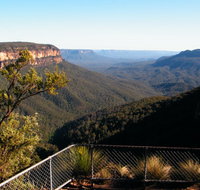 Valley of the Waters - New South Wales Tourism 