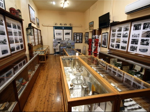 Wagga Wagga Rail Heritage Station Museum - New South Wales Tourism  0