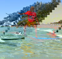 Walkin' On Water Surf School - New South Wales Tourism 