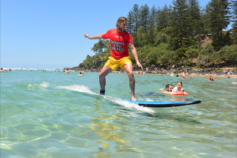 Walkin' On Water Surf School - New South Wales Tourism  0