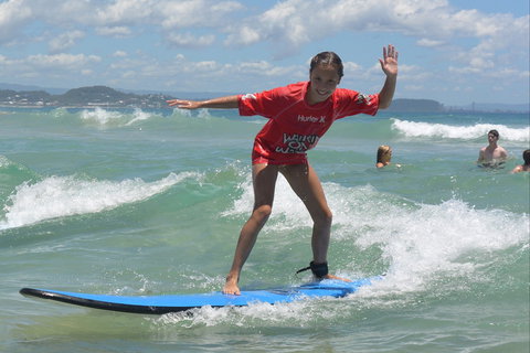 Walkin' On Water Surf School - New South Wales Tourism  1