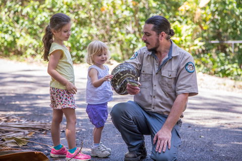 Walkabout Creek Discovery Centre - New South Wales Tourism  0