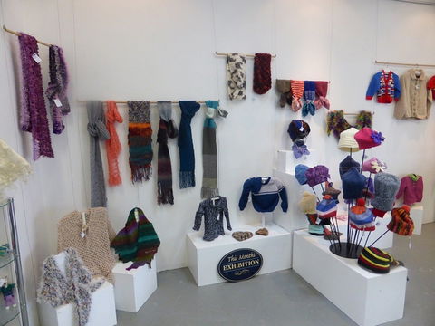 Warm Wooley And Wearable Exhibition - New South Wales Tourism  0