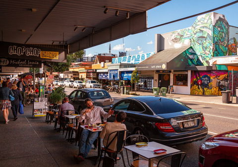 West End And South Brisbane - New South Wales Tourism  1