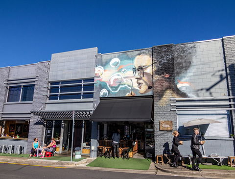 West End And South Brisbane - New South Wales Tourism  2
