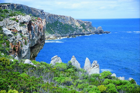Windy Harbour And Salmon Beach - New South Wales Tourism  0