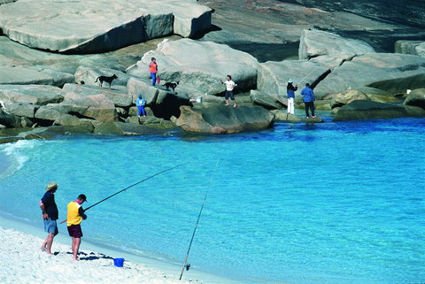 Windy Harbour And Salmon Beach - New South Wales Tourism  1