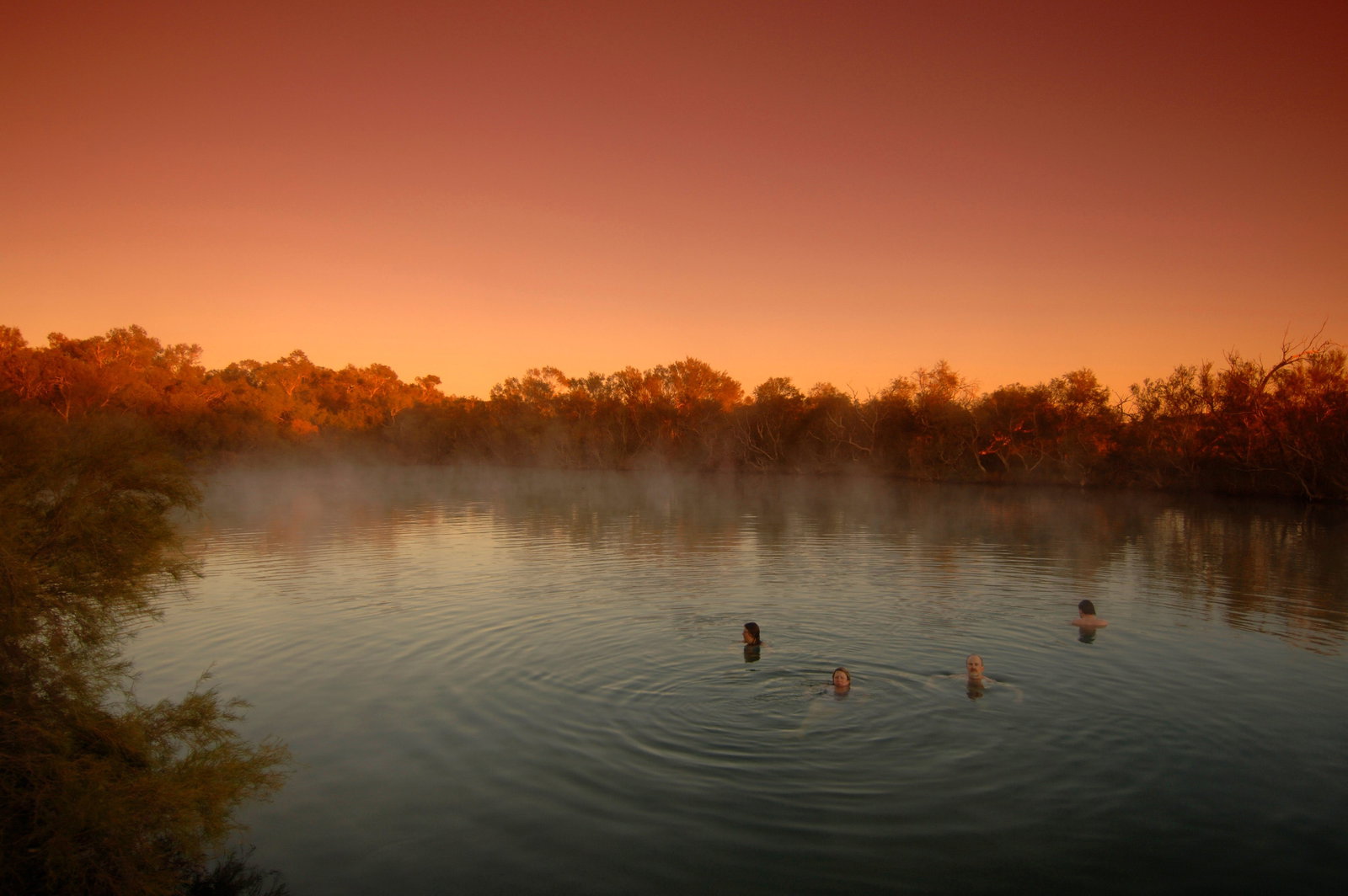 Oodnadatta SA New South Wales Tourism 