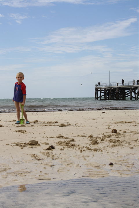 Wool Bay - New South Wales Tourism  1